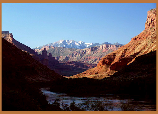 Professor Valley, Utah